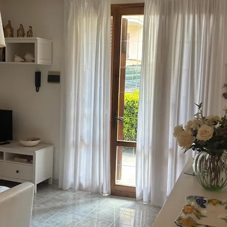 Casa La Campanella Lägenhet *