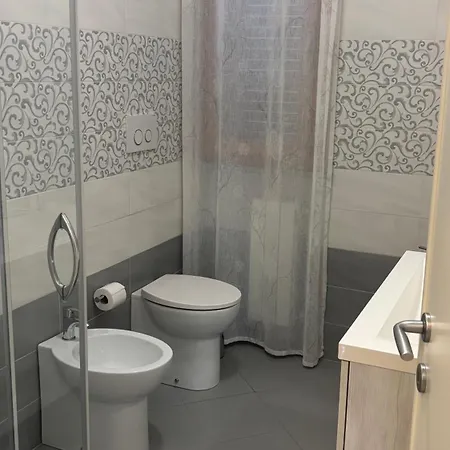 Casa La Campanella Lägenhet *