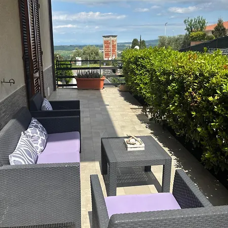 Lägenhet Casa La Campanella *
