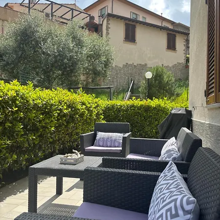 Casa La Campanella